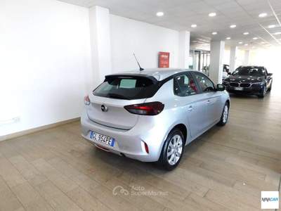 Opel Corsa 1.5 D 100 CV Edition Grigio usata Isola del Liri