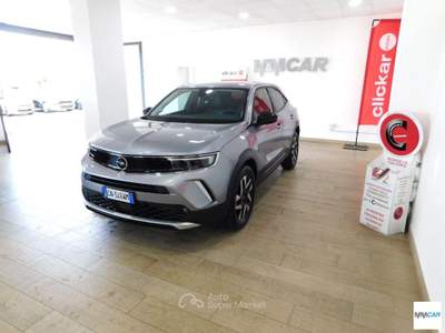 Opel Mokka 1.5 diesel Elegance Grigio usata Isola del Liri