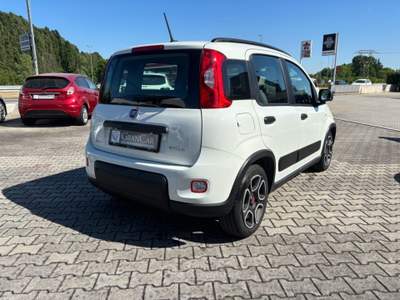 Fiat Panda 1.0 FireFly S&S Hybrid City Life Bianco usata Zero Branco