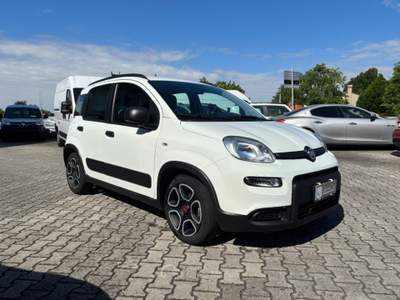 Fiat Panda 1.0 FireFly S&S Hybrid City Life Bianco usata Zero Branco