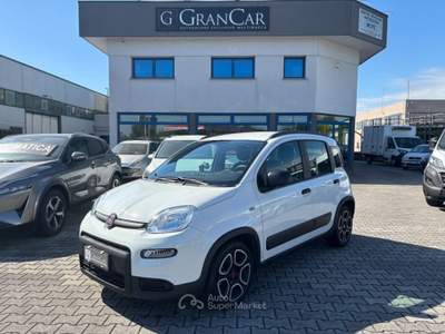 Fiat Panda 1.0 FireFly S&S Hybrid City Life Bianco usata Zero Branco