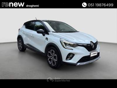 Renault Captur UNICO PROPRIETARIO, GARANZIA 12 MESI Bianco usata Bologna