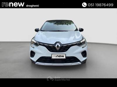 Renault Captur UNICO PROPRIETARIO, GARANZIA 12 MESI Bianco usata Bologna