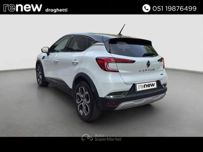Renault Captur UNICO PROPRIETARIO, GARANZIA 12 MESI Bianco usata Bologna