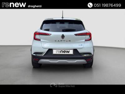 Renault Captur UNICO PROPRIETARIO, GARANZIA 12 MESI Bianco usata Bologna