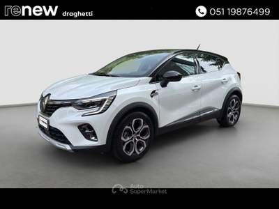 Renault Captur UNICO PROPRIETARIO, GARANZIA 12 MESI Bianco usata Bologna