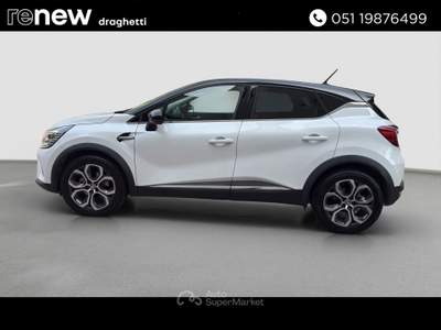 Renault Captur UNICO PROPRIETARIO, GARANZIA 12 MESI Bianco usata Bologna