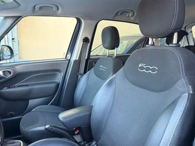 Fiat 500L FIAT 500L CROSS AUTOMATICA Blu/Azzurro usata Sant'Antimo