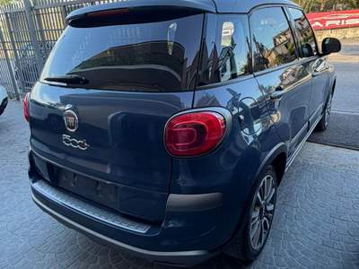 Fiat 500L FIAT 500L CROSS AUTOMATICA Blu/Azzurro usata Sant'Antimo