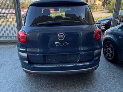 Fiat 500L FIAT 500L CROSS AUTOMATICA Blu/Azzurro usata Sant'Antimo