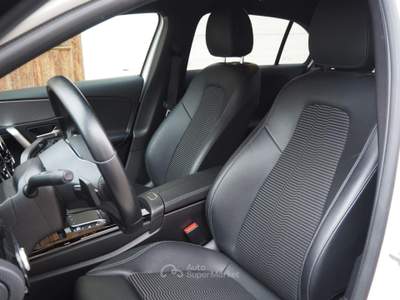 Mercedes-Benz Classe A e hybrid EQ Sport Bianco usata Bari