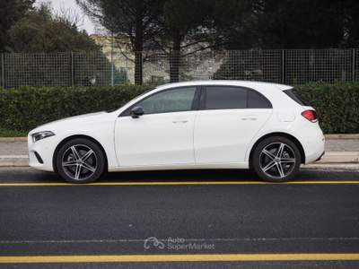Mercedes-Benz Classe A e hybrid EQ Sport Bianco usata Bari