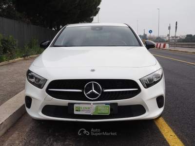 Mercedes-Benz Classe A e hybrid EQ Sport Bianco usata Bari