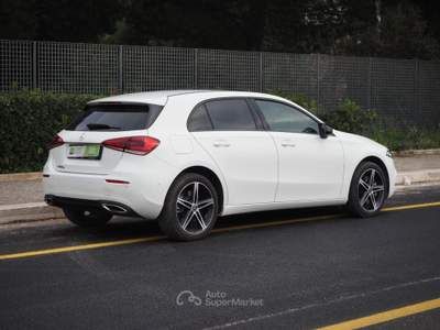 Mercedes-Benz Classe A e hybrid EQ Sport Bianco usata Bari