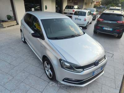 Volkswagen Polo 1.4 TDI 5p.  FRESH Grigio usata Cappelle sul Tavo