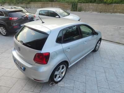 Volkswagen Polo 1.4 TDI 5p.  FRESH Grigio usata Cappelle sul Tavo