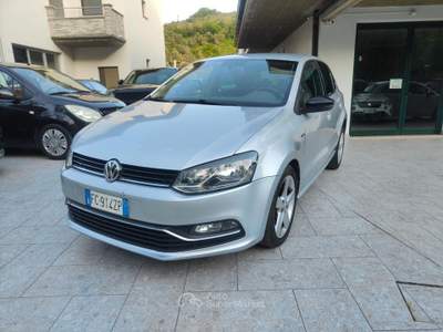 Volkswagen Polo 1.4 TDI 5p.  FRESH Grigio usata Cappelle sul Tavo
