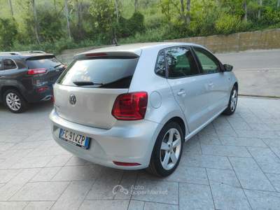 Volkswagen Polo 1.4 TDI 5p.  FRESH Grigio usata Cappelle sul Tavo