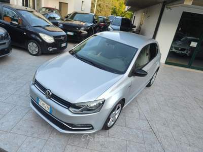 Volkswagen Polo 1.4 TDI 5p.  FRESH Grigio usata Cappelle sul Tavo