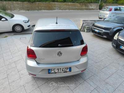 Volkswagen Polo 1.4 TDI 5p.  FRESH Grigio usata Cappelle sul Tavo