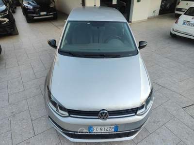 Volkswagen Polo 1.4 TDI 5p.  FRESH Grigio usata Cappelle sul Tavo