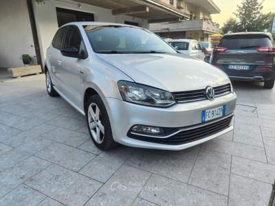 Volkswagen Polo 1.4 TDI 5p.  FRESH Grigio usata Cappelle sul Tavo