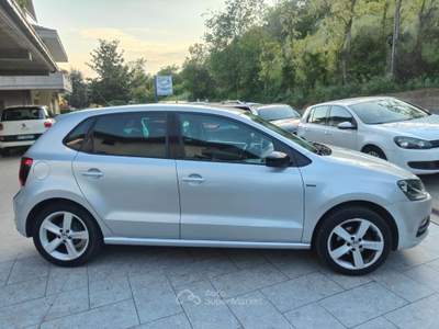 Volkswagen Polo 1.4 TDI 5p.  FRESH Grigio usata Cappelle sul Tavo