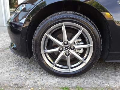 Mazda MX-5 1.5L Skyactiv-G 132cv Kazari *solo 5.200 Km* Nero usata Firenze