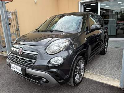 Fiat 500L FIAT 500L CROSS Grigio usata Sant'Antimo
