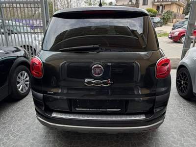 Fiat 500L FIAT 500L CROSS Grigio usata Sant'Antimo