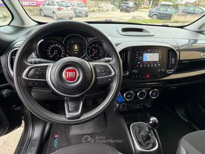Fiat 500L FIAT 500L CROSS Grigio usata Sant'Antimo