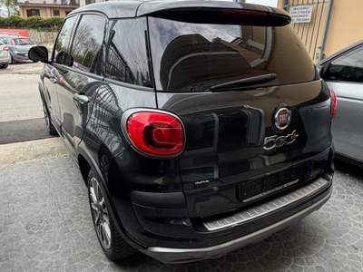 Fiat 500L FIAT 500L CROSS Grigio usata Sant'Antimo