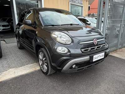 Fiat 500L FIAT 500L CROSS Grigio usata Sant'Antimo