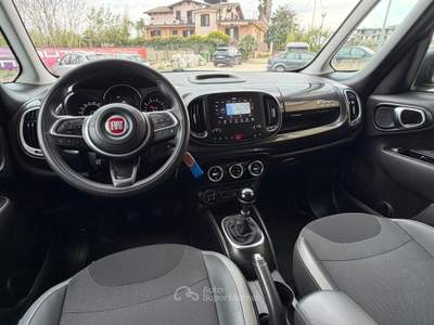 Fiat 500L FIAT 500L CROSS Grigio usata Sant'Antimo