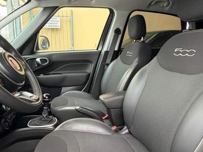 Fiat 500L FIAT 500L CROSS Grigio usata Sant'Antimo