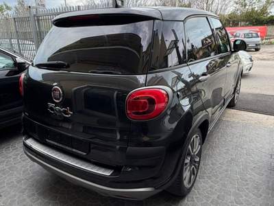Fiat 500L FIAT 500L CROSS Grigio usata Sant'Antimo