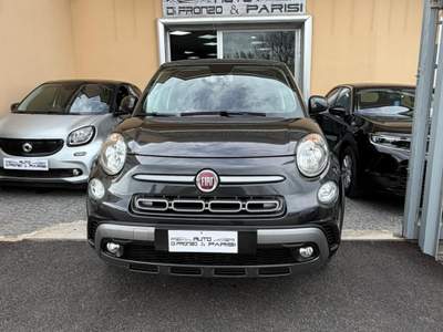 Fiat 500L FIAT 500L CROSS Grigio usata Sant'Antimo