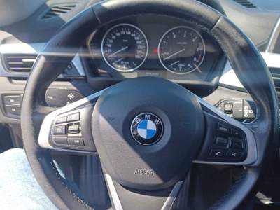 BMW X1 PERFETTA Nero usata Follonica