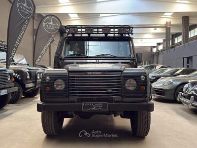 Land Rover Defender 90 2.5 Td5 S.W. Tomb Raider *LEGGERE DESCRIZIONE* Grigio usata Bologna