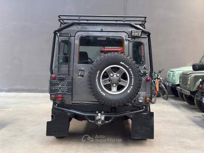 Land Rover Defender 90 2.5 Td5 S.W. Tomb Raider *LEGGERE DESCRIZIONE* Grigio usata Bologna