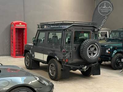 Land Rover Defender 90 2.5 Td5 S.W. Tomb Raider *LEGGERE DESCRIZIONE* Grigio usata Bologna