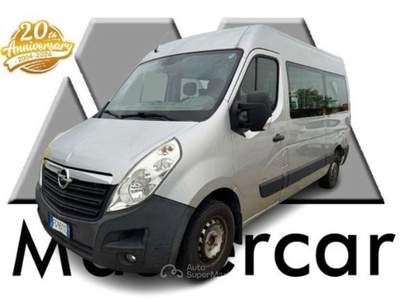 Opel Movano 2.3 D 145cv Q35 6 POSTI L2H2 S&S tg - FG951TC Blu/Azzurro usata Basiliano
