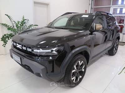 Dacia Duster Tce 130 CV MHEV 4x4 Extreme Nero usata Modena
