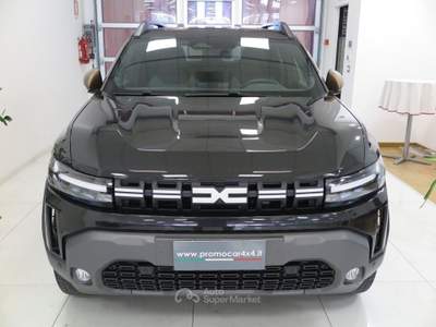 Dacia Duster Tce 130 CV MHEV 4x4 Extreme Nero usata Modena