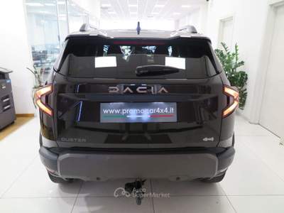 Dacia Duster Tce 130 CV MHEV 4x4 Extreme Nero usata Modena
