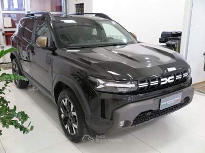 Dacia Duster Tce 130 CV MHEV 4x4 Extreme Nero usata Modena