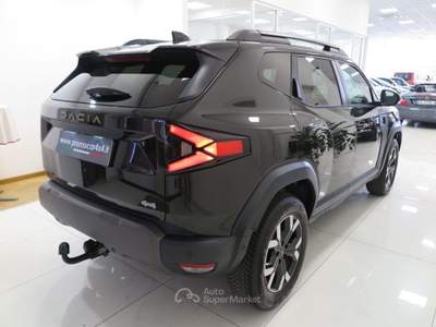 Dacia Duster Tce 130 CV MHEV 4x4 Extreme Nero usata Modena