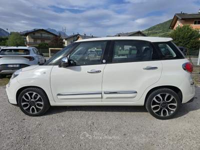 Fiat 500L 1.4 95 CV Urban Bianco usata Lavis