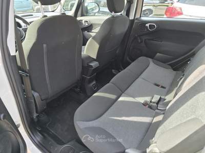 Fiat 500L 1.4 95 CV Urban Bianco usata Lavis