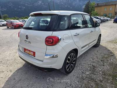 Fiat 500L 1.4 95 CV Urban Bianco usata Lavis